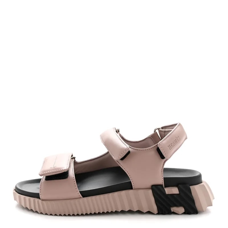 Hermès — Junior 37.5 Pale — Designer Shoe — resale
