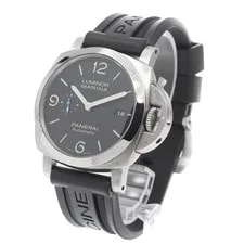Panerai — Panerai Luminor Marina 1950 3DAYS Acciaio PAM01312 44mm SS Black Dial #C216 — Watch — resale