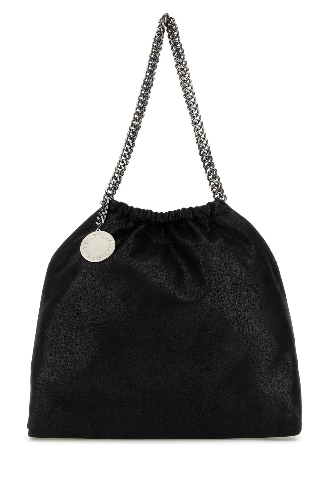 Stella Mccartney Chain-Handled Gathered —
