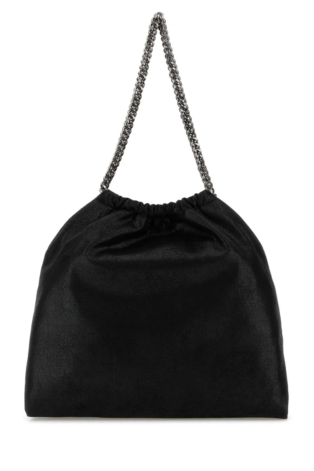 Stella Mccartney Chain-Handled Gathered — 3