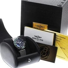 Breitling Superocean Heritage42 A17321 Black Dial Automatic Watch_961250 2