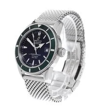 Breitling Superocean Heritage42 A17321 Black Dial Automatic Watch_961250 3