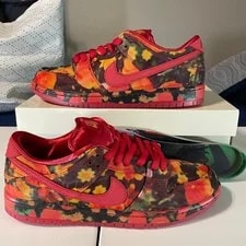 Nike SB — Nike Sb Dunk Low X Wizard of Oz — Sneaker — resale