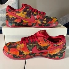 Nike Sb Dunk Low X Wizard of Oz 2