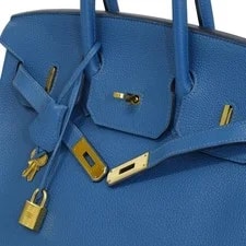 Hermès Birkin 35 de Galice (2018) 2