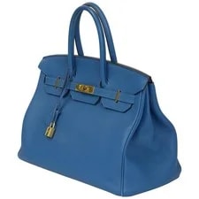 Hermès Birkin 35 de Galice (2018) 4