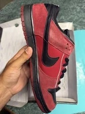 Nike SB — Nike SB Dunk Milli Vanilli — Sneaker — resale