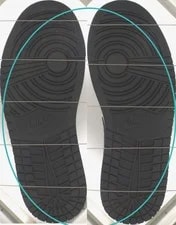 Jordan DD1649-001 Minor Wear Or Small Flaws 8 /9.5 WomenO 2