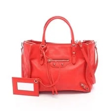 Balenciaga — Balenciaga Mini 2-Way — Handbag — resale