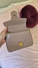 Gucci Marmont Mini Limited Edition With Top Handle 3