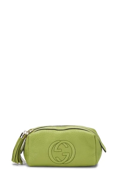 Gucci — Soho Cosmetic Pouch — Accessory — resale