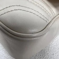 Gucci GG Marmont Mini Quilted Wave Crossbody - Very Good #1YTTJ2Y 4