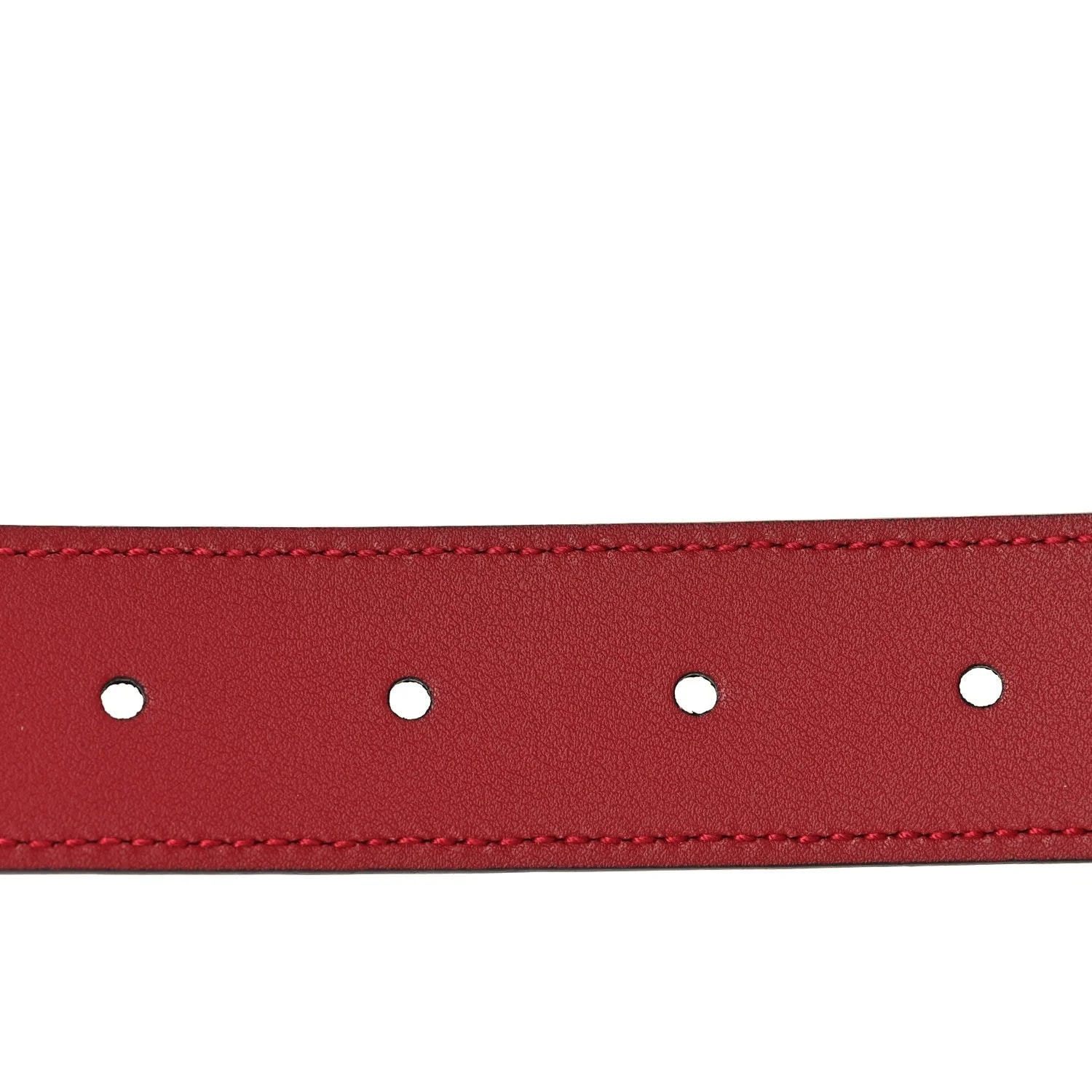 Enamel Double G 30mm Belt 80 32 New 4