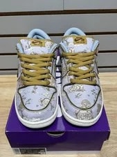 Size 10.5M/12W - Nike SB Dunk Low City of Style Sz 10.5 FN5880-001 2
