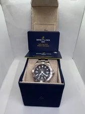 Breitling Avenger Automatic 42mm Black Dial, Bracelet A17328 Box and Papers '24 2