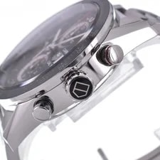 TAG Heuer CAR2A10 Carrera Caliber 1887 Chronograph Black Automatic 3