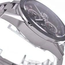 TAG Heuer CAR2A10 Carrera Caliber 1887 Chronograph Black Automatic 4