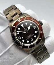 Tudor — Tudor Black Bay 58 Bronze 39mm (79012M) 2025 Box Papers Warranty — Watch — resale