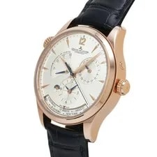 Jaeger-LeCoultre Master Geographic Q1422521 Silver Automatic #W614 3