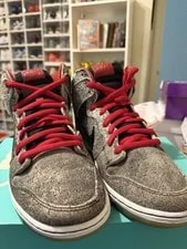 🧂🔥 2014 Nike SB Dunk High “Salt Stain” 🔥🧂 2