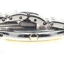 Omega de Ville YG Combination Quartz From Japan G0623 3