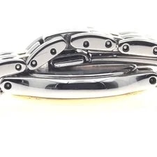 Omega de Ville YG Combination Quartz From Japan G0623 4