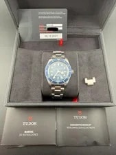 2021 Tudor Black Bay Fifty-Eight 79030B Blue Dial / Blue Bezel Warranty 12/26 2