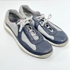 Prada America's Cup ’S Shoes 11 PS 0906 Missing 1 Insole 2