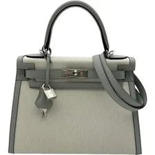 Hermès — Hermes Kelly 28 Hardware 2-Way #OK106 — Handbag — resale