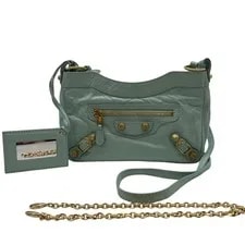 Balenciaga — Auth Balenciaga City Hip 2Way 237203 #36636616 — Handbag — resale