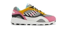 Saucony — Sz 5 - Saucony 6000 'Sweet Street Liquorice' S70588-1 — Sneaker — resale