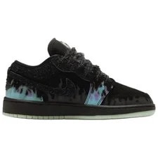 Jordan 1 Low Halloween Fortune Fly (GS) HQ3442-001 4