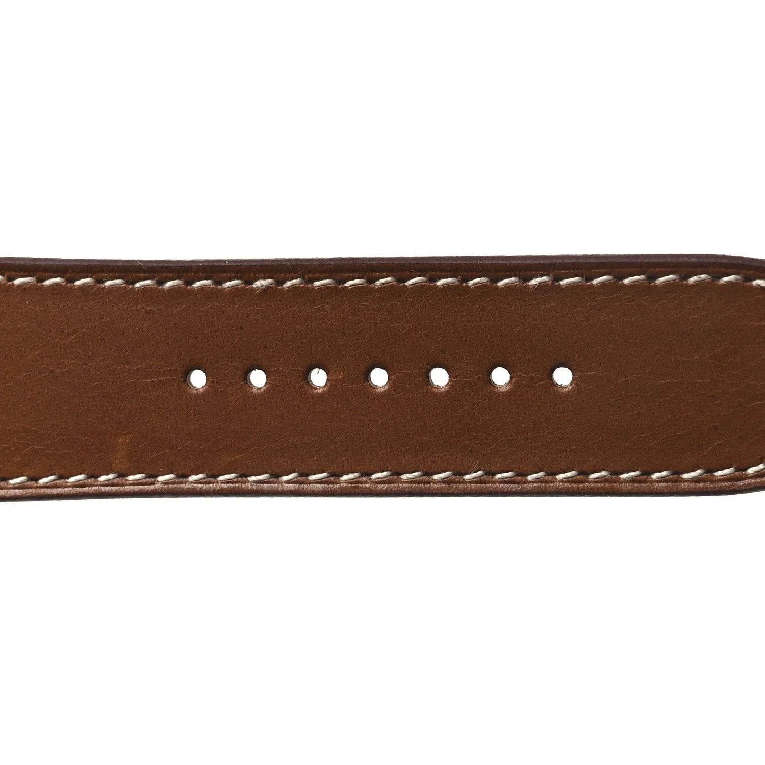 Barenia 42mm Apple Single Tour Band Fauve 3