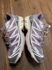Salomon XT-6 ’s / / Low Top Lace-Up Solid Athletic 2
