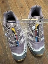 Salomon XT-6 ’s / / Low Top Lace-Up Solid Athletic 4