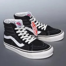 Vans — Vans Sk8 OG Color X Stylye 38 Without Box Us8 — Sneaker — resale
