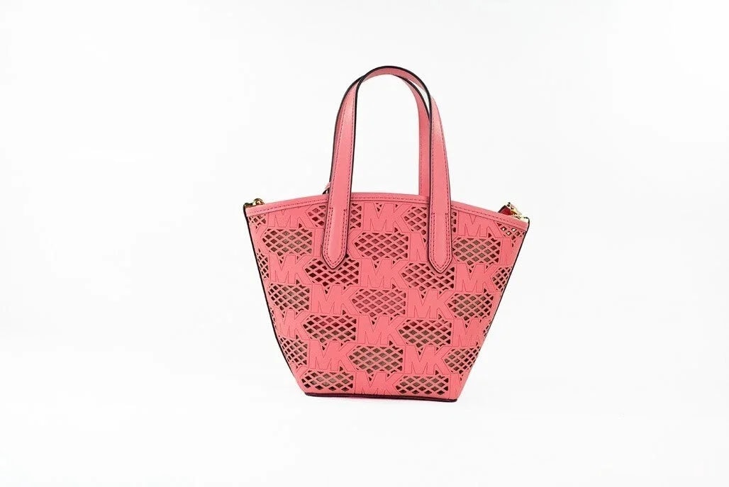 Michael Kors Kimber Small Tea 2-In-1 Zip Messenger 2