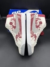 Size 11 - Nike SB Blazer Blood Splatter Dexter Dracula 2009 2