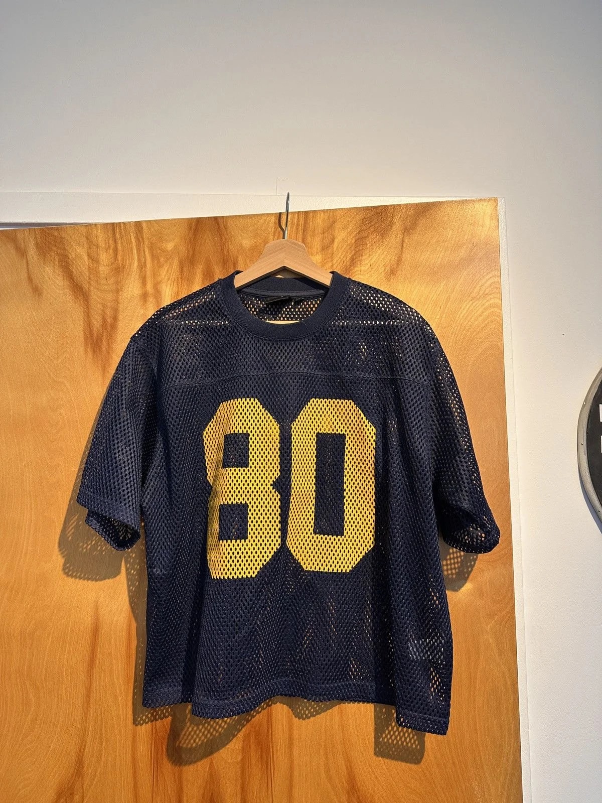 Stussy Team Jersey 80 2