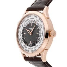 Patek Philippe Complications World Time Rose Gold Auto 39mm 5230R-012 2