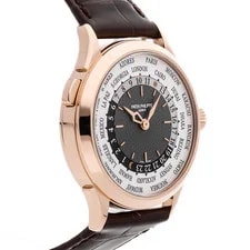 Patek Philippe Complications World Time Rose Gold Auto 39mm 5230R-012 3