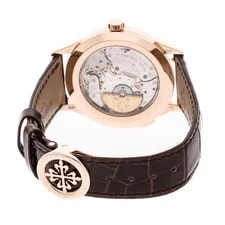 Patek Philippe Complications World Time Rose Gold Auto 39mm 5230R-012 4