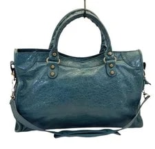 Balenciaga City / With Strap, Mirror and Dust 2