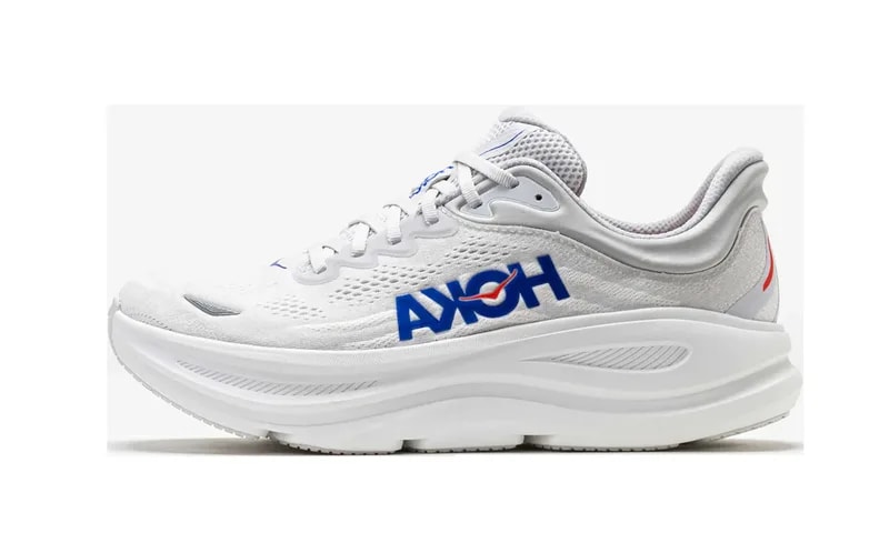 HOKA — Bondi 9 Wide "Cosmic / Ultramarine" 1162013 Cylt — Sneaker — resale