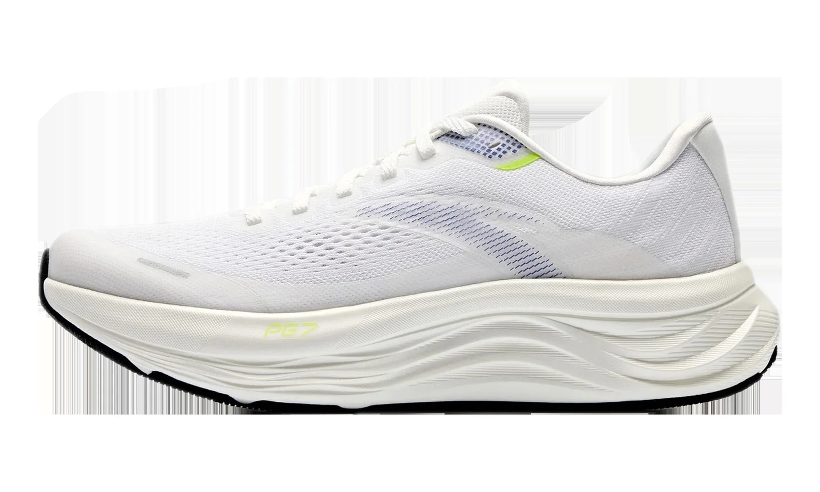 ANTA — PG7 "White" 8125B5506-1 — Sneaker — resale
