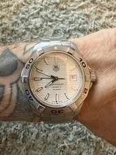 TAG Heuer Aquaracer Calibre 5 - WAP2011 3