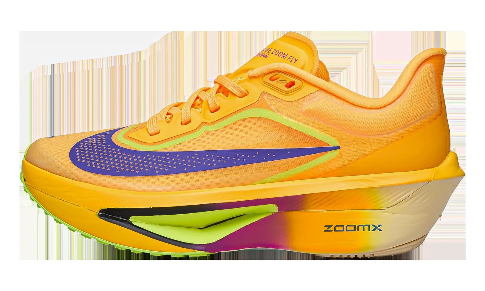 Zoom Fly 6 Wmns "LA 26.2 Citron Pulse Burst" FN8455 800 3