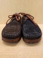 Clarks Wallabee Weaver Made in Ireland Wallaby Uk8 Model Limited Edition VH 3