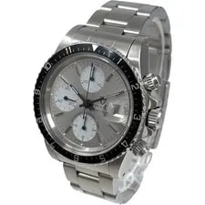 Tudor Chronotime 79170 Black Automatic Case Size 40mm #91130 2