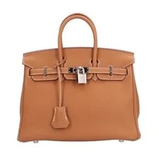 Hermès — Hermes Birkin 25 Excellent — Handbag — resale